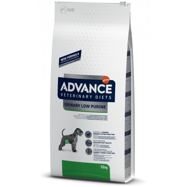 Advance Veterinary Diets - Urinary Low Purine 12kg  